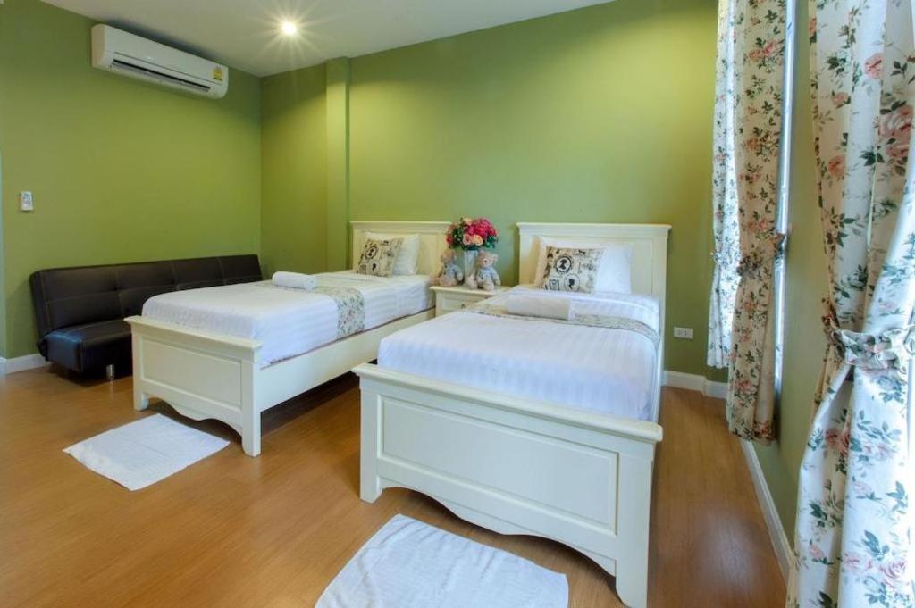 Varee Valley Resort And Restaurant Khon Kaen Luaran gambar