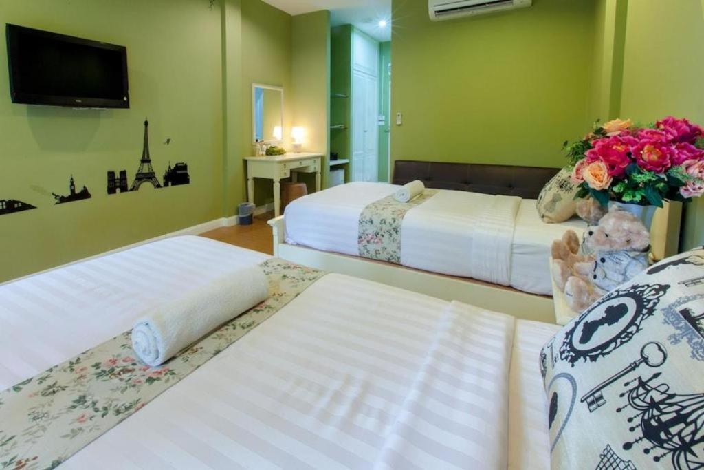 Varee Valley Resort And Restaurant Khon Kaen Luaran gambar