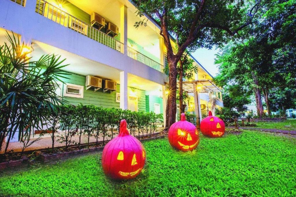 Varee Valley Resort And Restaurant Khon Kaen Luaran gambar