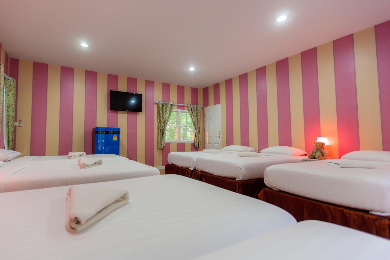 Varee Valley Resort And Restaurant Khon Kaen Luaran gambar