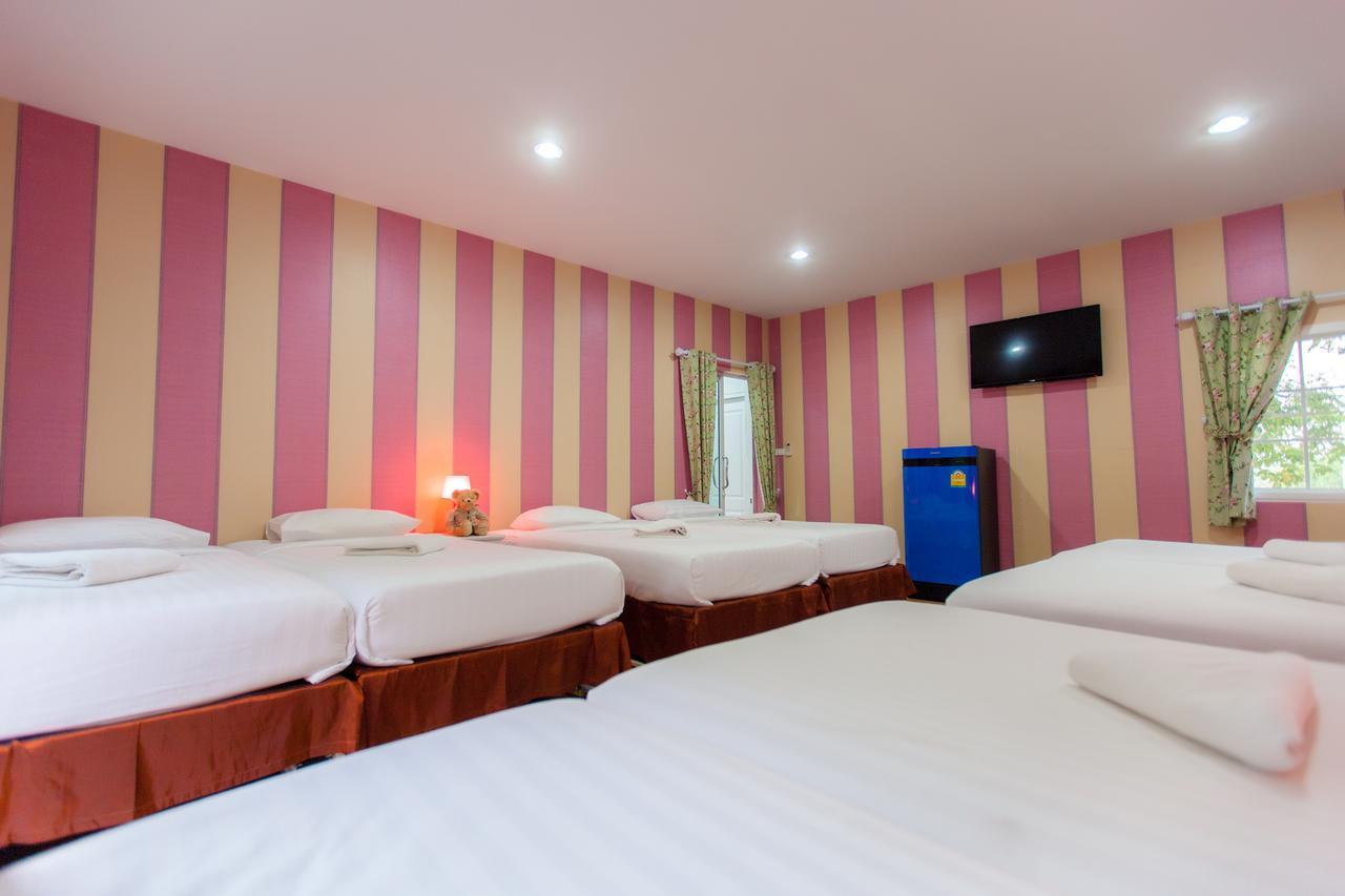 Varee Valley Resort And Restaurant Khon Kaen Luaran gambar