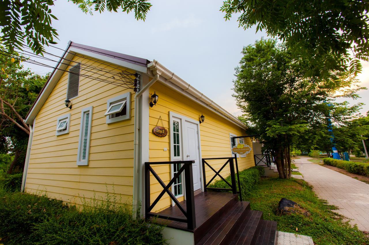 Varee Valley Resort And Restaurant Khon Kaen Luaran gambar